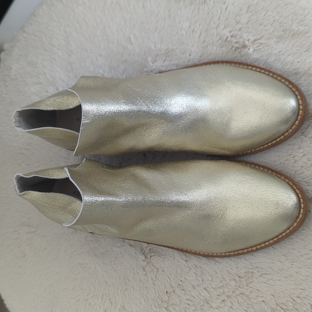 Kelsi Dagger Booties